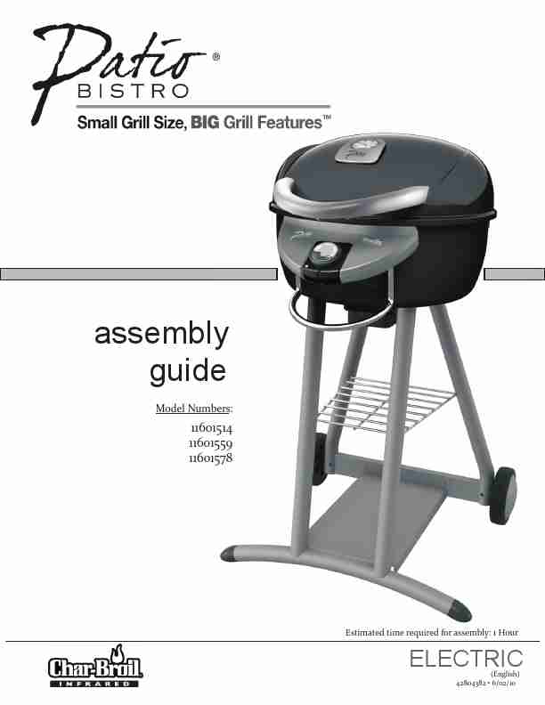 Char-Broil Charcoal Grill 11601514-page_pdf